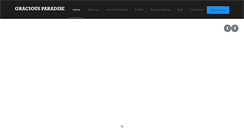 Desktop Screenshot of graciousparadise.org